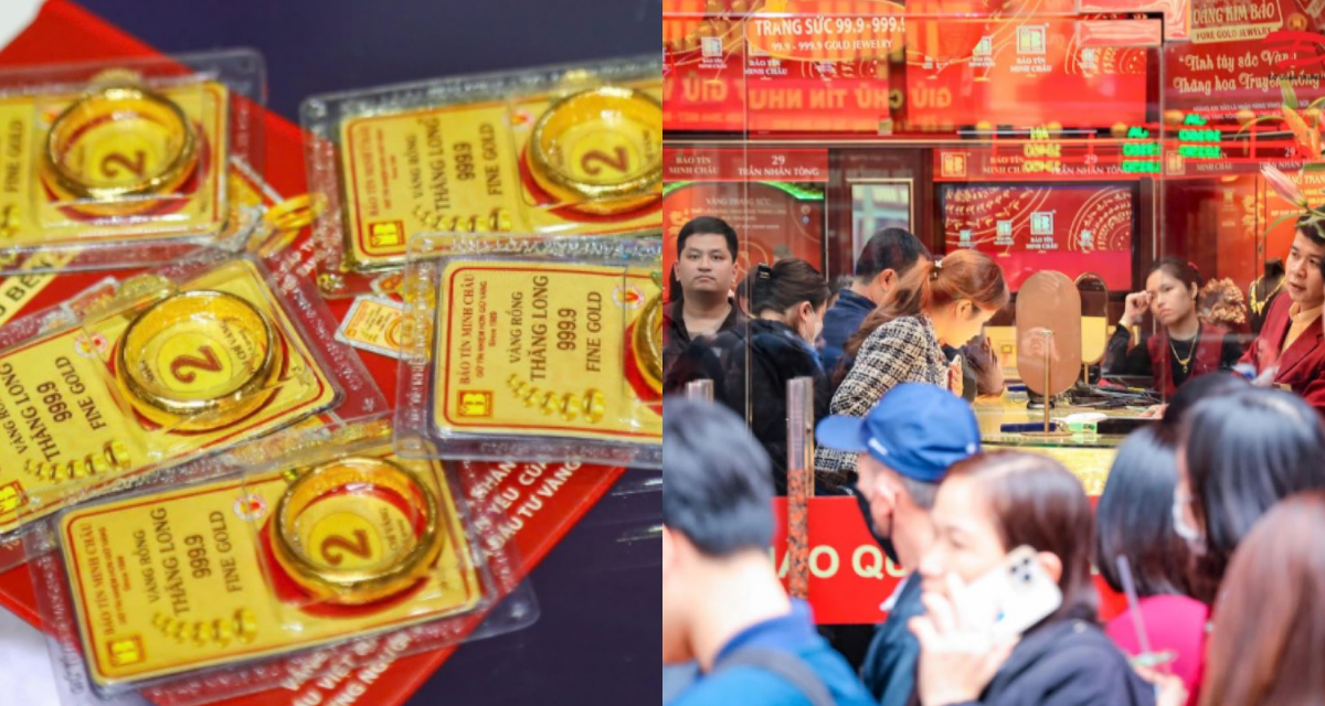 Cập nhật gi&aacute; v&agrave;ng h&ocirc;m nay 30/10: V&agrave;ng SJC mất tới hơn 1 triệu phi&ecirc;n s&aacute;ng, gi&aacute; cả chạm đ&aacute;y một th&aacute;ng