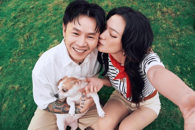 D&ograve;ng trạng th&aacute;i lạ của Ch&acirc;u B&ugrave;i h&eacute; lộ về t&igrave;nh trạng mối quan hệ t&igrave;nh cảm hiện tại với Binz
