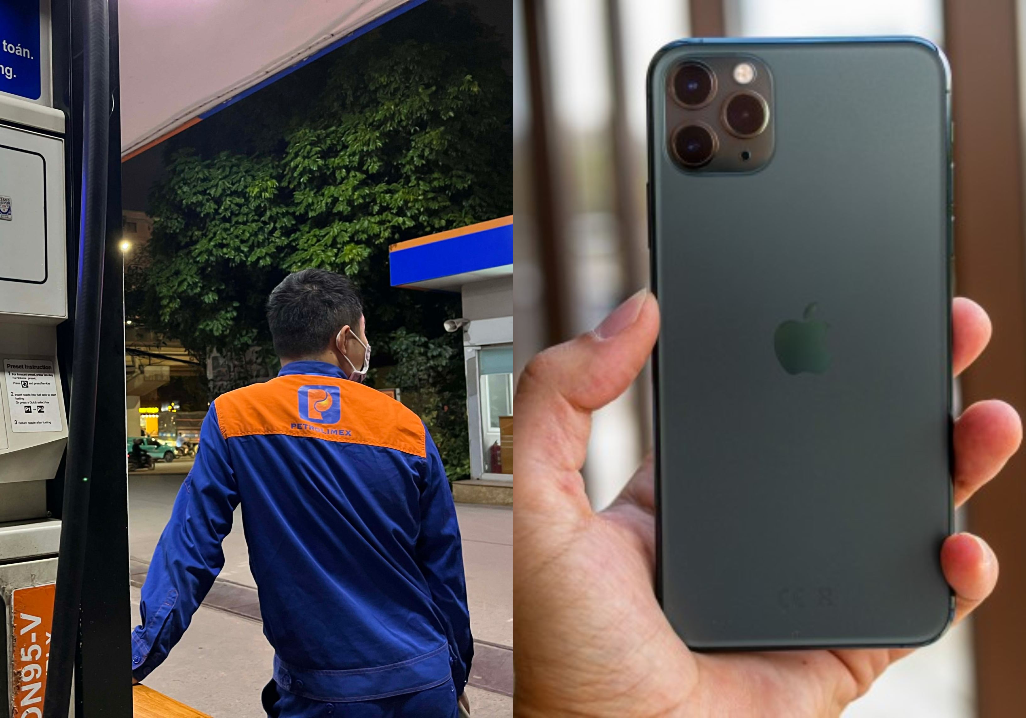 Gi&aacute; xăng dầu tối ng&agrave;y 30/10: Xăng E10 rẻ hơn E5, dầu diesel hơn 30.000 đồng/l&iacute;t iPhone 11 Pro Max rẻ
