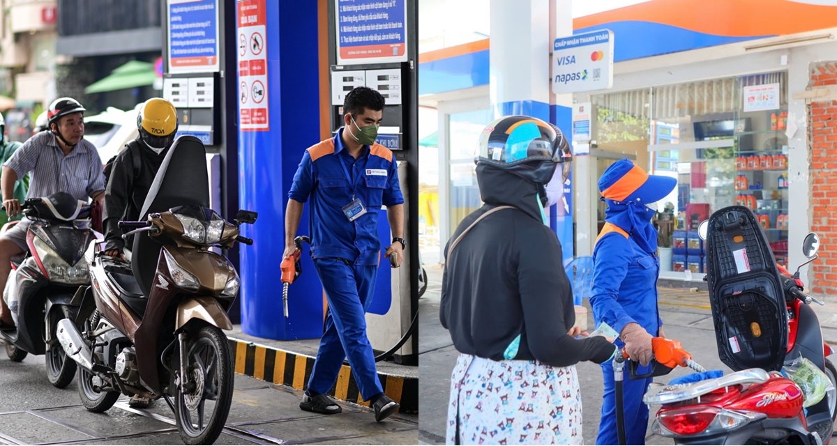 Gi&aacute; xăng dầu h&ocirc;m nay ng&agrave;y 30/10: Xăng E10, E5 ch&iacute;nh thức c&oacute; gi&aacute; mới, dầu diesel vượt mốc quan trọng