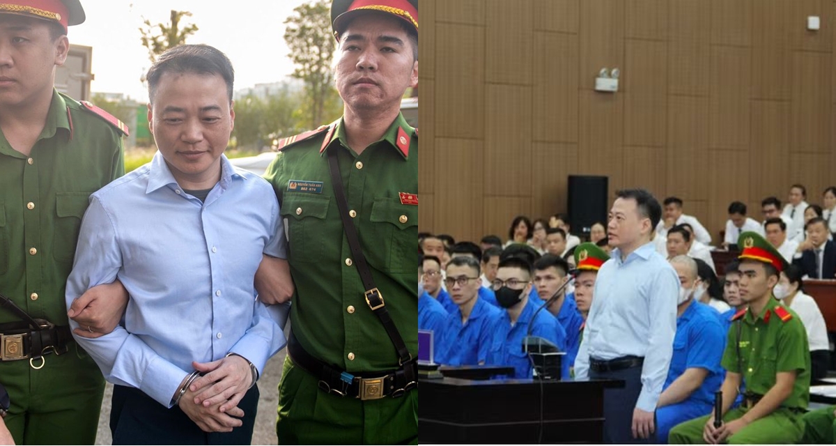 Shark B&igrave;nh khai về h&agrave;nh vi rửa tiền hơn 318 tỷ đồng, n&oacute;i: &lsquo;Số bị c&aacute;o đi t&ugrave; rồi&rsquo;, &lsquo;Đi t&ugrave; rồi th&igrave; tươi l&ecirc;n th&ocirc;i&rsquo;