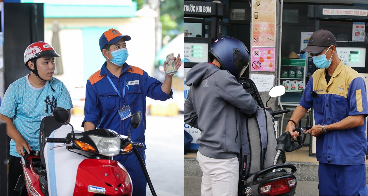 Gi&aacute; xăng dầu h&ocirc;m nay 30/10: Dầu diesel vượt mốc 30.000 đồng/l&iacute;t, xăng E10, E5 ở Petrolimex bao nhi&ecirc;u?