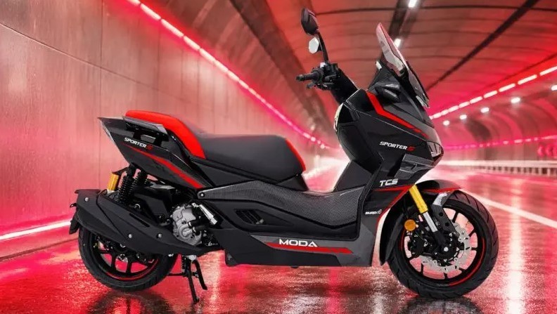 Tin xe hot 30/10: &lsquo;Vua xe ga&rsquo; mới ra mắt với gi&aacute; hấp dẫn, phong c&aacute;ch kh&aacute;c xa Honda SH, c&oacute; ABS 2 k&ecirc;nh xịn hơn SH Mode ảnh 3