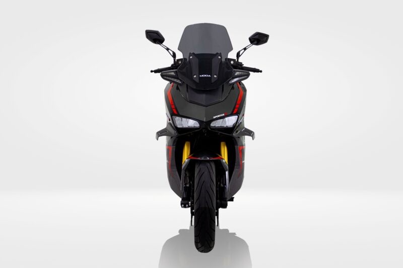 &lsquo;Vua xe ga&rsquo; 244cc mới tr&igrave;nh l&agrave;ng với gi&aacute; cực rẻ, sở hữu trang bị xịn s&ograve; m&agrave; Honda SH cũng chưa từng c&oacute; ảnh 3