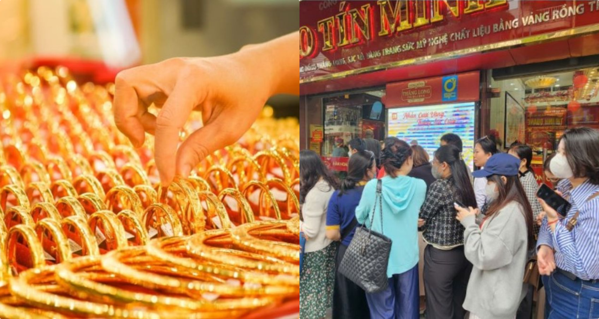 Cập nhật gi&aacute; v&agrave;ng h&ocirc;m nay 31/10: V&agrave;ng SJC v&agrave;ng nhẫn 9999 lao dốc 4,4 triệu đồng/lượng phi&ecirc;n s&aacute;ng!
