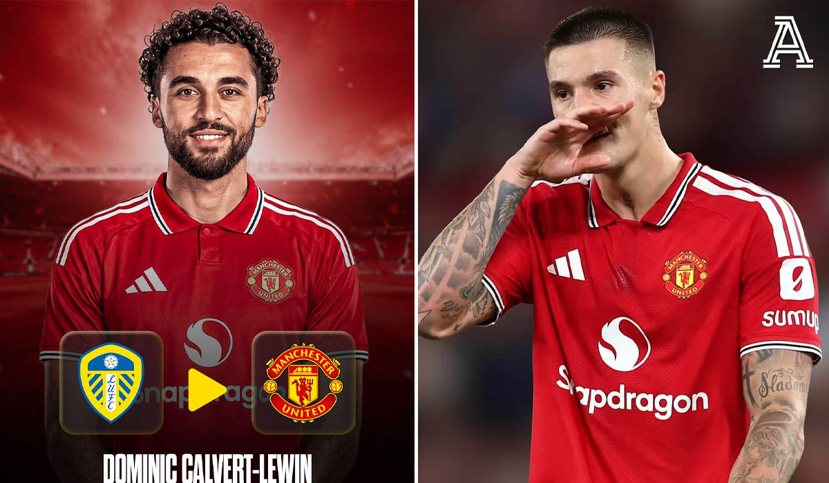 Benjamin Sesko b&aacute;o \'tin s&eacute;t đ&aacute;nh\', r&otilde; khả năng Man United chi&ecirc;u mộ \'s&aacute;t thủ\' Calvert-Lewin
