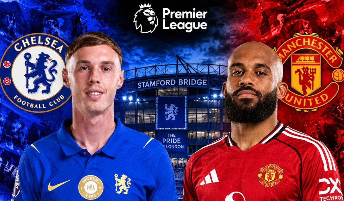 Dự đo&aacute;n tỷ số Chelsea vs Man Utd 19h30 ng&agrave;y 31/10 - Nhận định b&oacute;ng đ&aacute; Ngoại hạng Anh h&ocirc;m nay