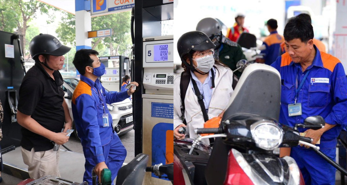Gi&aacute; xăng dầu h&ocirc;m nay 31/10: Tăng l&ecirc;n mức cao nhất trong nửa năm qua, xăng trong nước điều chỉnh tăng thế n&agrave;o?