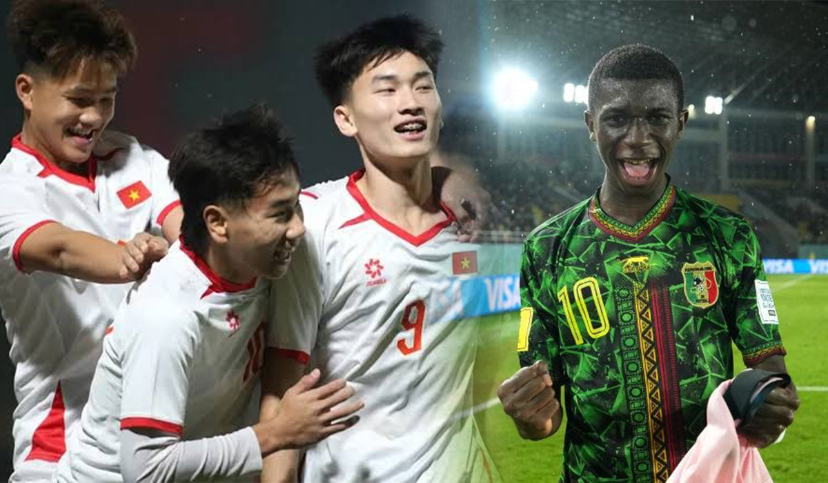 Xem TRỰC TIẾP U17 Việt Nam đấu U17 Mali ở đ&acirc;u, k&ecirc;nh n&agrave;o? VTV c&oacute; ph&aacute;t s&oacute;ng U17 World Cup 2026 kh&ocirc;ng?