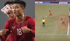Báo Thái phân bua về pha đá lại penalty: Đổ lỗi cho Hà Đức Chinh