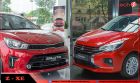 Ngang giá nhau, nên mua Kia Soluto 2020 hay Mitsubishi Attrage 2020?