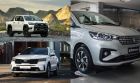 Tin xe hot 14/8: Suzuki Ertiga rẻ càng thêm rẻ nhờ khuyến mãi, Toyota Hilux 2020 đã lộ diện