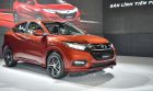 Đáp trả Ford EcoSport, Honda HR-V tung ưu đãi giảm giá lên tới cả trăm triệu đồng