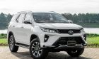 Bảng giá xe Toyota Fortuner mới nhất tháng 10/2020: Giá lăn bánh và khuyến mại mới nhất