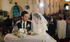Tăng Thanh Hà đăng ảnh nhắc lại kỷ niệm 8 năm ngày cưới với doanh nhân Louis Nguyễn