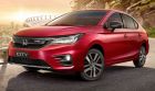 Clip nóng: Honda City 2021 lộ diện trước ngày về nước, quyết ‘san bằng’ ToyotaVios, Hyundai Accent 