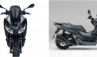 Đối thủ mới của Honda PCX 160 2021 ra mắt: Giá bán rẻ hơn cả Honda SH, thiết kế cực ấn tượng
