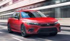 Honda Civic 2022 lộ diện: Diện mạo đột phá, quyết cho Toyota Camry, Hyundai Elantra ngửi khói
