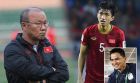 Báo Thái ca ngợi đội bóng của Kiatisuk, hả hê vì Văn Hậu không tham dự VL World Cup cùng ĐT Việt Nam