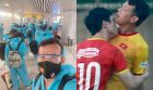 'Ngôi sao mới nổi' của Đội tuyển Việt Nam báo 'tin buồn' cho người hâm mộ từ khu cách ly