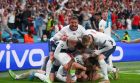 Kết quả bóng đá Anh vs Đan Mạch 8/7 - EURO 2021: Ngược dòng kịch tính, Tam Sư vào chung kết