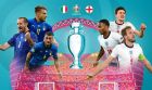 Xem trực tiếp bóng đá Anh - Ý, chung kết EURO 2021: Link VTV3 HD siêu nét, siêu mượt