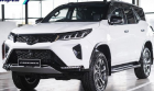 Toyota Fortuner 2022 rục rịch ra mắt với loạt nâng cấp, có thể sớm về Việt Nam đấu Hyundai SantaFe