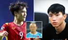 Trụ cột ĐT Việt Nam dính chấn thương hiếm gặp, HLV Park lo sốt vó trước thềm VL World Cup 2022