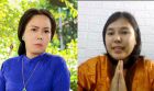 Việt Hương gọi thẳng tên nhóm ‘Mai táng 0 đồng’ của Giang Kim Cúc, nói rõ mối quan hệ bấy lâu