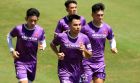 ĐT Việt Nam đội nắng gắt, Đức Huy đặc biệt lưu ý trận đấu với Trung Quốc