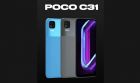 'Siêu phẩm giá rẻ' POCO C31 ra mắt đấu Nokia 3.4, giá chỉ hơn 2 triệu khiến người dùng 'thèm thuồng'