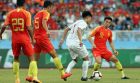 'Ronaldo Trung Quốc' tuyên bố mạnh miệng trước trận gặp Việt Nam tại vòng loại World Cup 2022