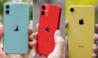 3 chiếc iPhone chính hãng có giá rẻ nhất trong tháng 10, vẫn được khách Việt ưa chuộng