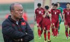 Khởi đầu tệ hại, ĐT Việt Nam có nguy cơ bị FIFA đưa về 'vạch xuất phát' dưới thời HLV Park Hang-seo