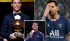 Nhà vô địch thế giới mắng chửi Messi thậm tệ: 'Quả Bóng Vàng cho hắn là điều bẩn thỉu nhất lịch sử'