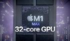 Chip M1 Max của Macbook Pro 2021 mạnh gấp 181% so với thế hệ cũ