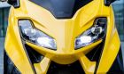 Tin xe 17/11: Yamaha ra mắt ‘quái vật’ tay ga mới: Sức mạnh bóp nghẹt Honda SH, thiết kế cực ngầu