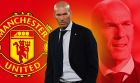 Đã rõ khả năng Zidane dẫn dắt Man Utd thay Solskjaer, Quỷ đỏ chờ 'lột xác'