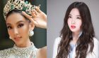 Rò rỉ loạt ảnh mặt mộc của Hoa hậu Thùy Tiên thời đi học, được so sánh với 1 idol nhà JYP?