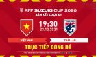 Kết quả bóng đá Việt Nam vs Thái Lan: HLV Park bất lực, Thái Lan đặt một chân vào chung kết AFF Cup