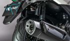 Honda SH 350i 'chạm trán' mẫu xe ga mới cực ấn tượng: Thiết kế thể thao, trang bị vượt tầm phân khúc