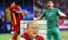 Tin bóng đá trong nước 21/1: ĐT Việt Nam bất ngờ có 'tiền đạo mới', Văn Lâm báo tin vui cho HLV Park