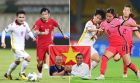 Tin bóng đá tối 23/1: Trung Quốc 'tự bắn vào chân'; ĐT Việt Nam sáng cửa giành vé dự World Cup