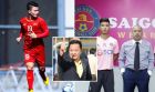 Chuyển nhượng V.League 24/1: Bầu Hiển ra 'hạn chót' cho Quang Hải, 4 cầu thủ Việt Nam sang Nhật Bản