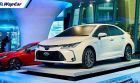 Toyota Corolla Cross 2022 về Việt Nam trong tháng 3 tới, hé lộ loạt nâng cấp 'đè bẹp' Kia K3