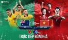Kết quả bóng đá Việt Nam vs Australia: Tan mộng World Cup, HLV Park nhận kỷ lục buồn tại ĐT Việt Nam