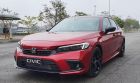 Honda Civic 2022 thế hệ mới lộ trang bị cực chất ‘đe nẹt’ Toyota Camry khiến dân tình ‘nhức nách'