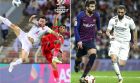 Lịch thi đấu bóng đá hôm nay 20/2: Bất ngờ ở VL World Cup 2022; Siêu kinh điển Real vs Barca có biến