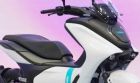 Yamaha ra mắt mẫu xe máy trên cơ Honda PCX e:HEV: Thiết kế nổi bần bật, công nghệ là điểm nhấn
