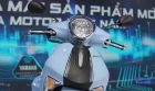 'Mỹ nhân' Yamaha Janus thế hệ mới 2022 ra mắt: Thiết kế sang xịn, trang bi khiến Honda Vision lu mờ